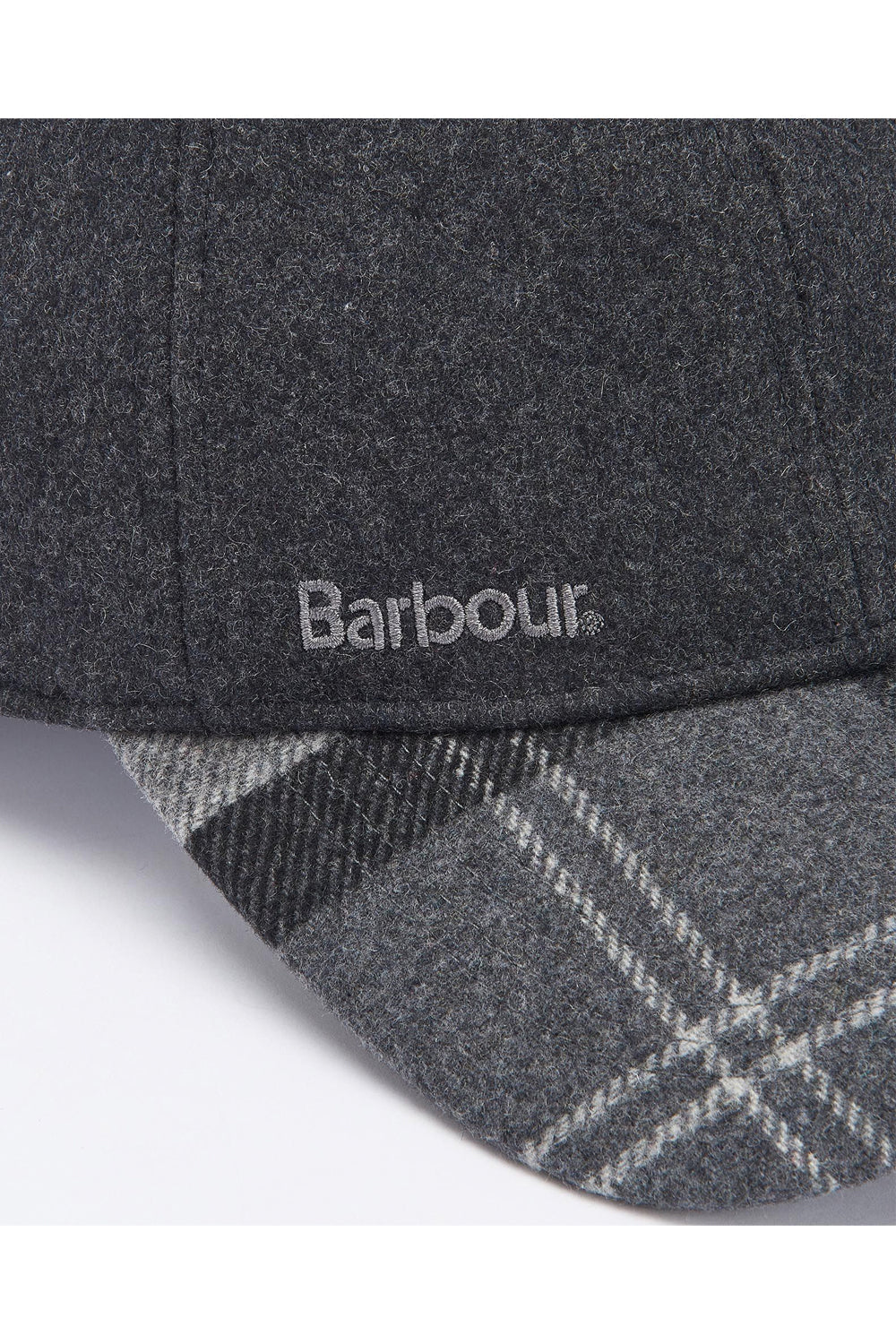 BARBOUR Cappellino Roker in lana