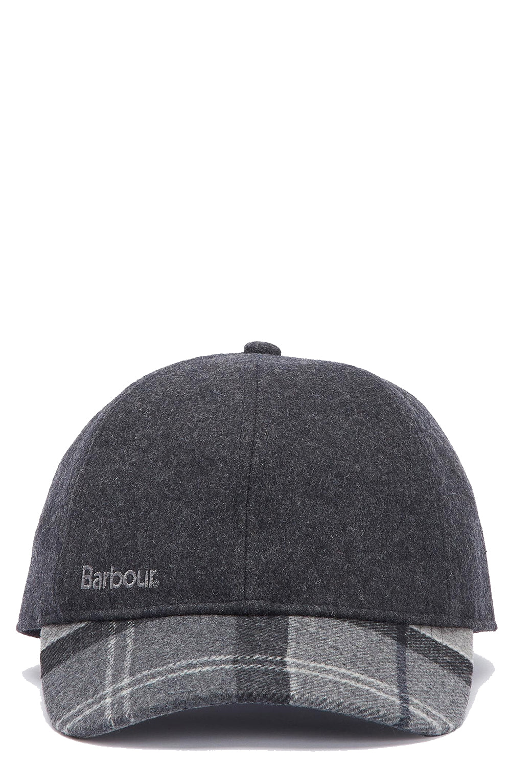 BARBOUR Cappellino Roker in lana