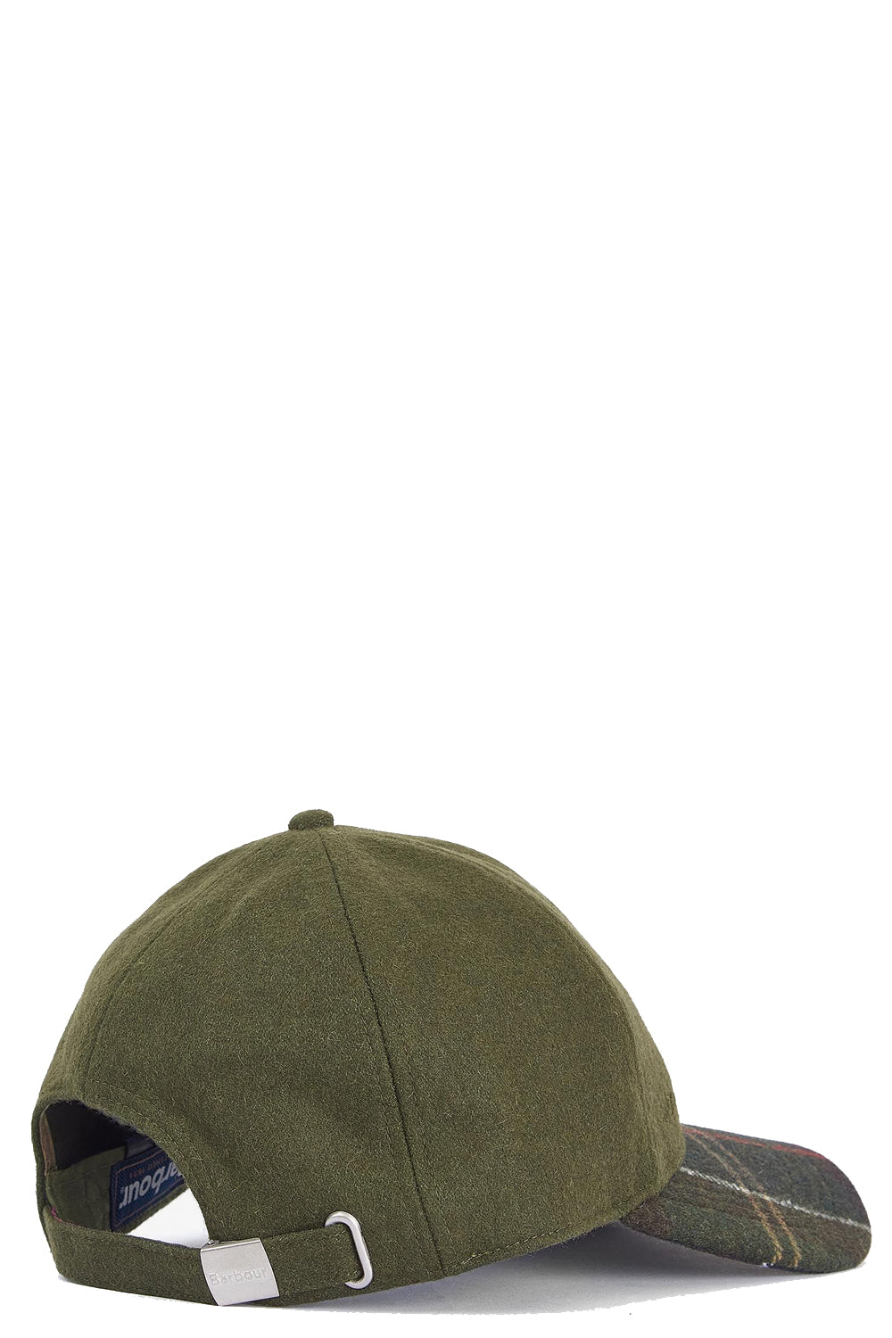 BARBOUR Cappellino Roker in lana