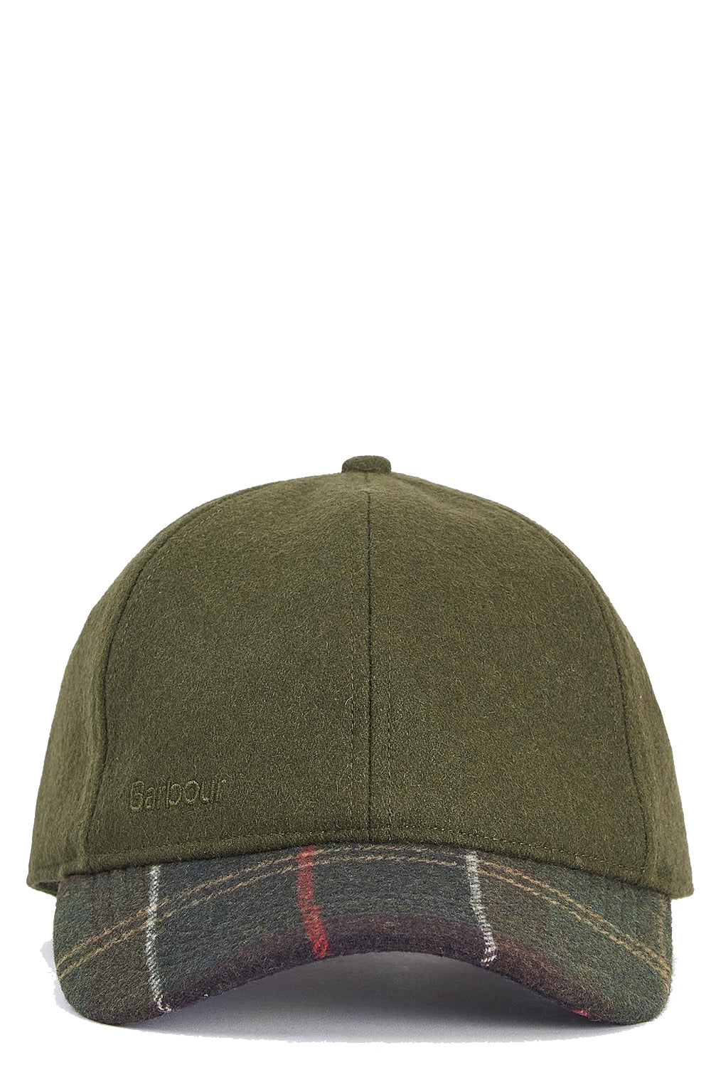 BARBOUR Cappellino Roker in lana