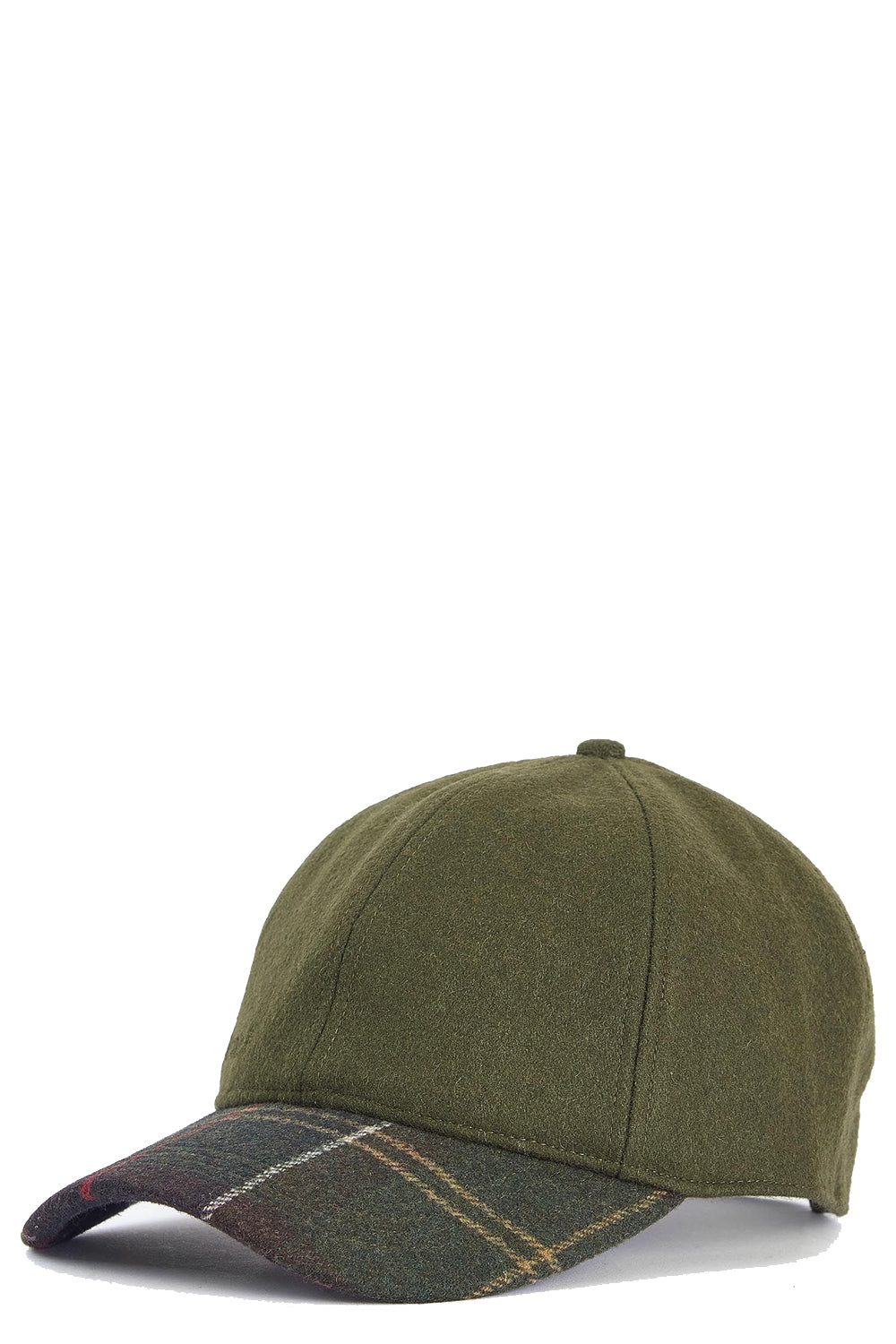 BARBOUR Cappellino Roker in lana