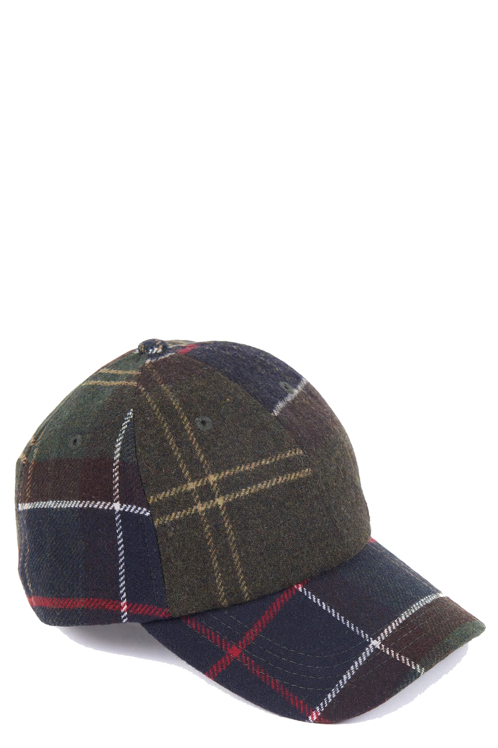 BARBOUR Cappellino sportivo Galingale Tartan