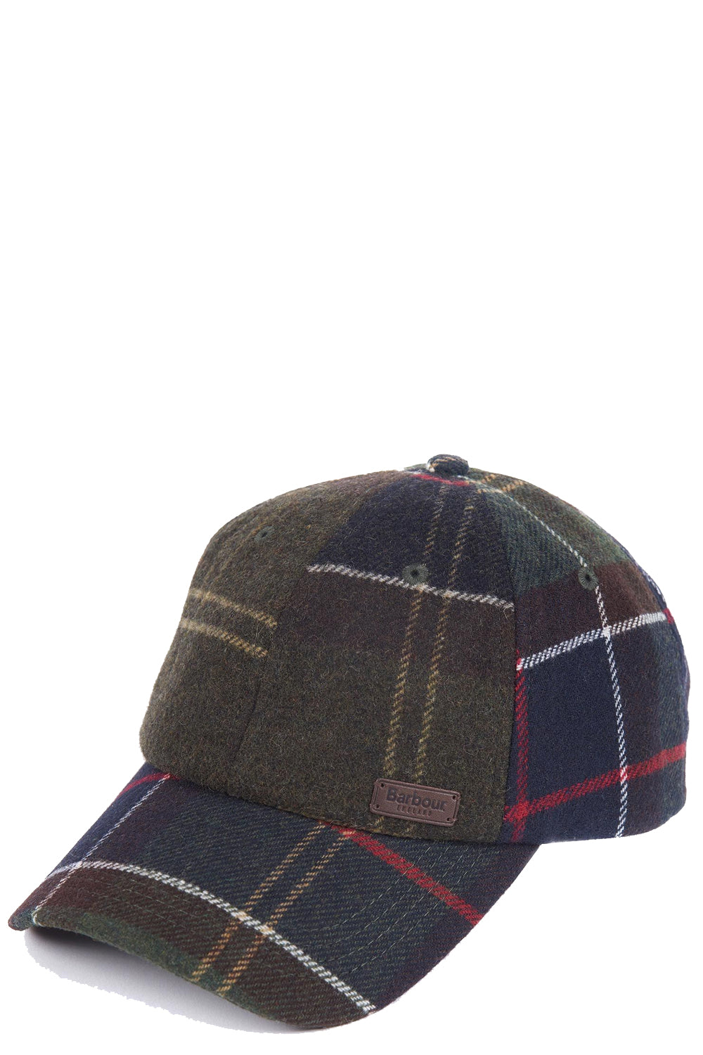 BARBOUR Cappellino sportivo Galingale Tartan