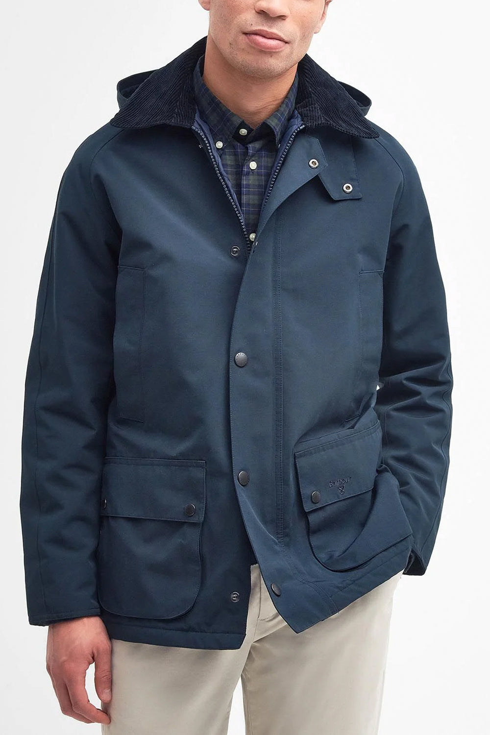 BARBOUR Giacca Winter Ashby