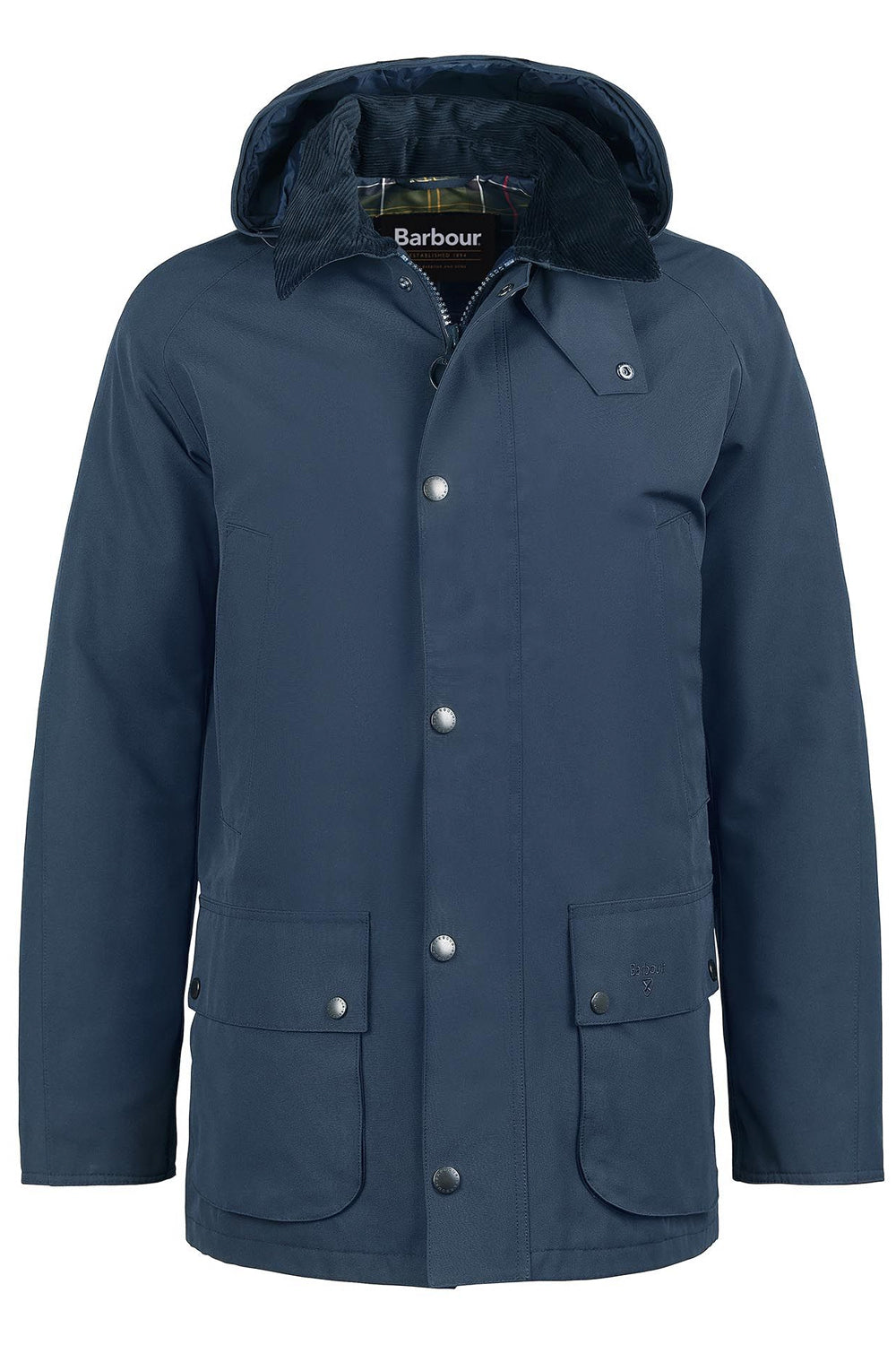 BARBOUR Giacca Winter Ashby