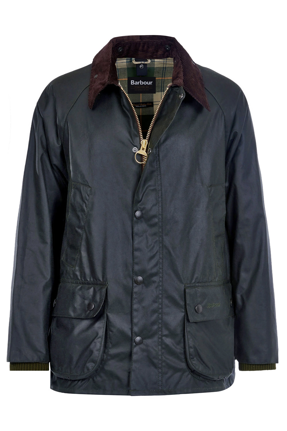 BARBOUR Giacca cerata Bedale