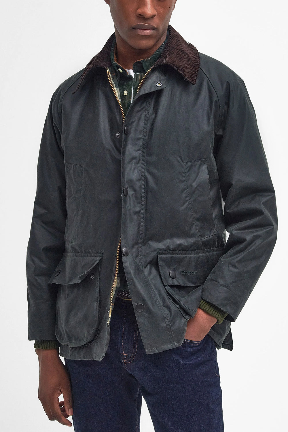 BARBOUR Giacca cerata Bedale