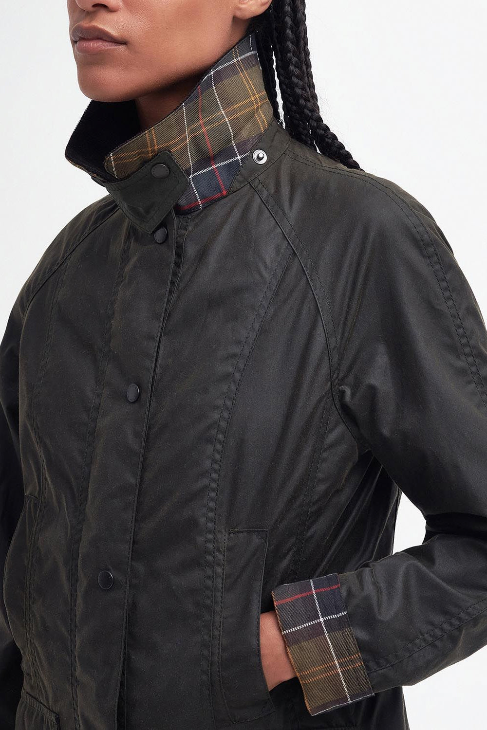 BARBOUR Giacca cerata classica Beadnell