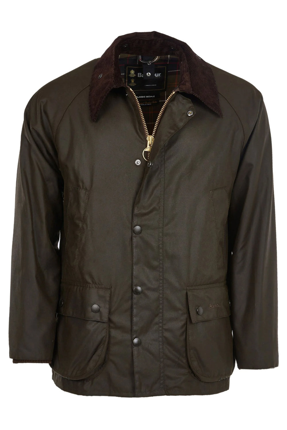 BARBOUR Giacca classica cerata Bedale