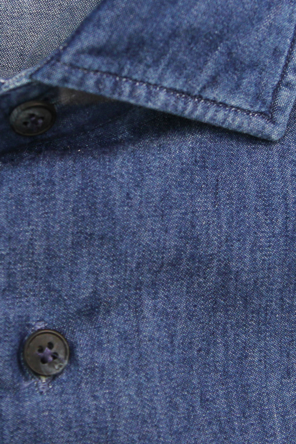 BRANCACCIO Camicia in cotone chambray