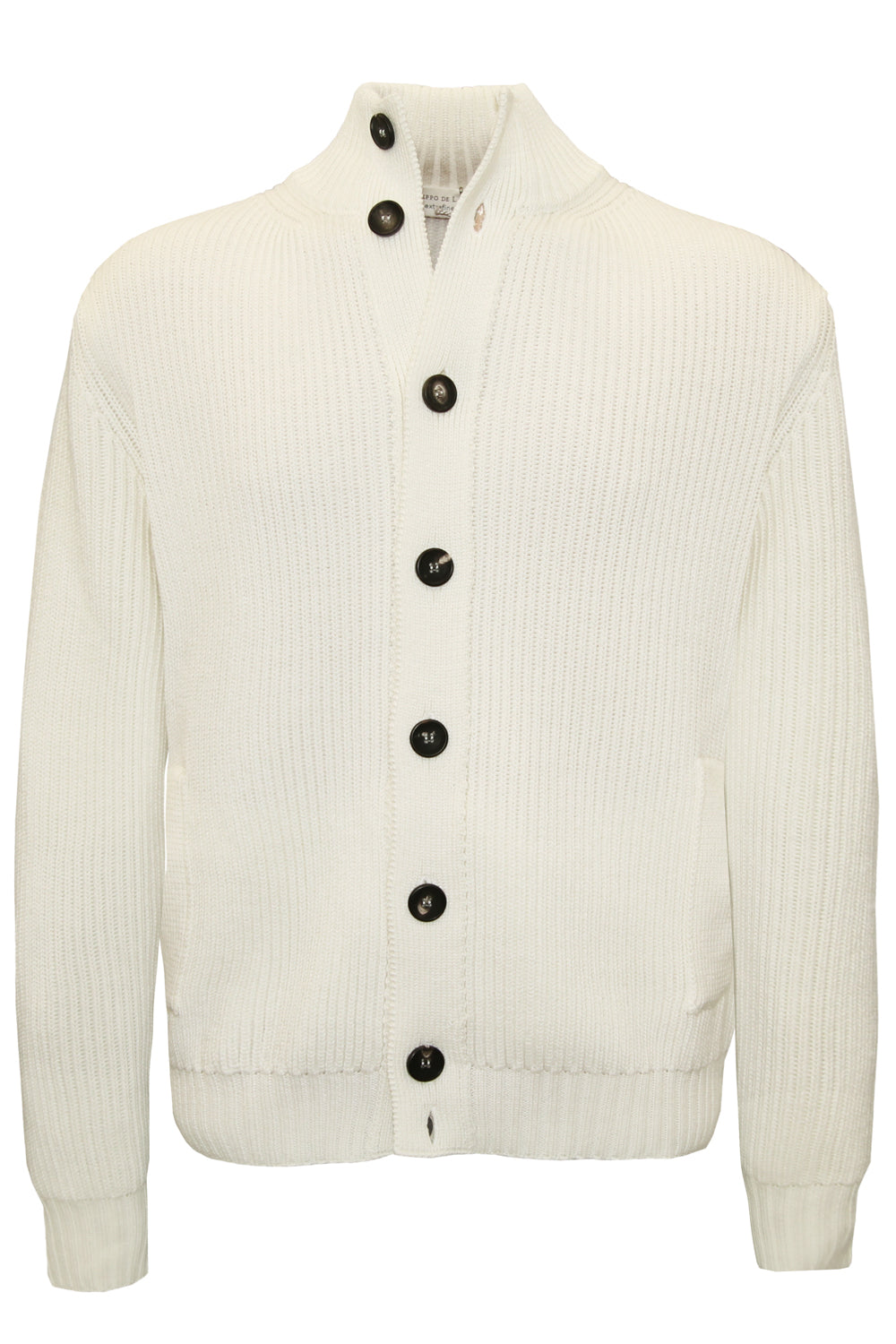 FILIPPO DE LAURENTIIS Cardigan in lana extrafine