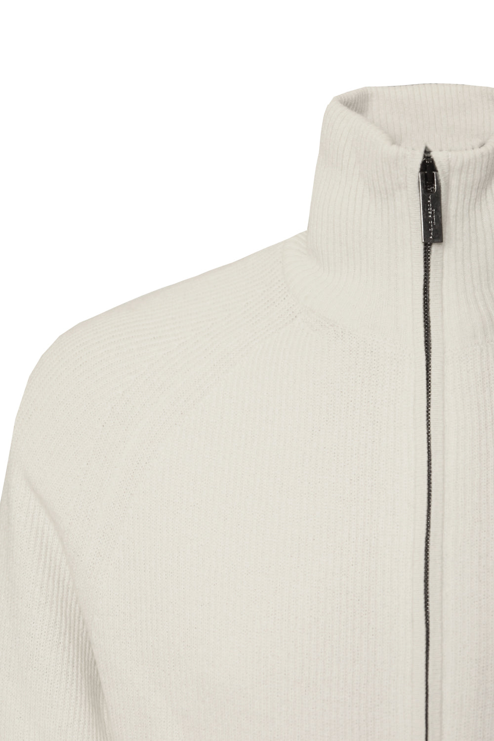 PAOLO PECORA Cardigan con zip a coste