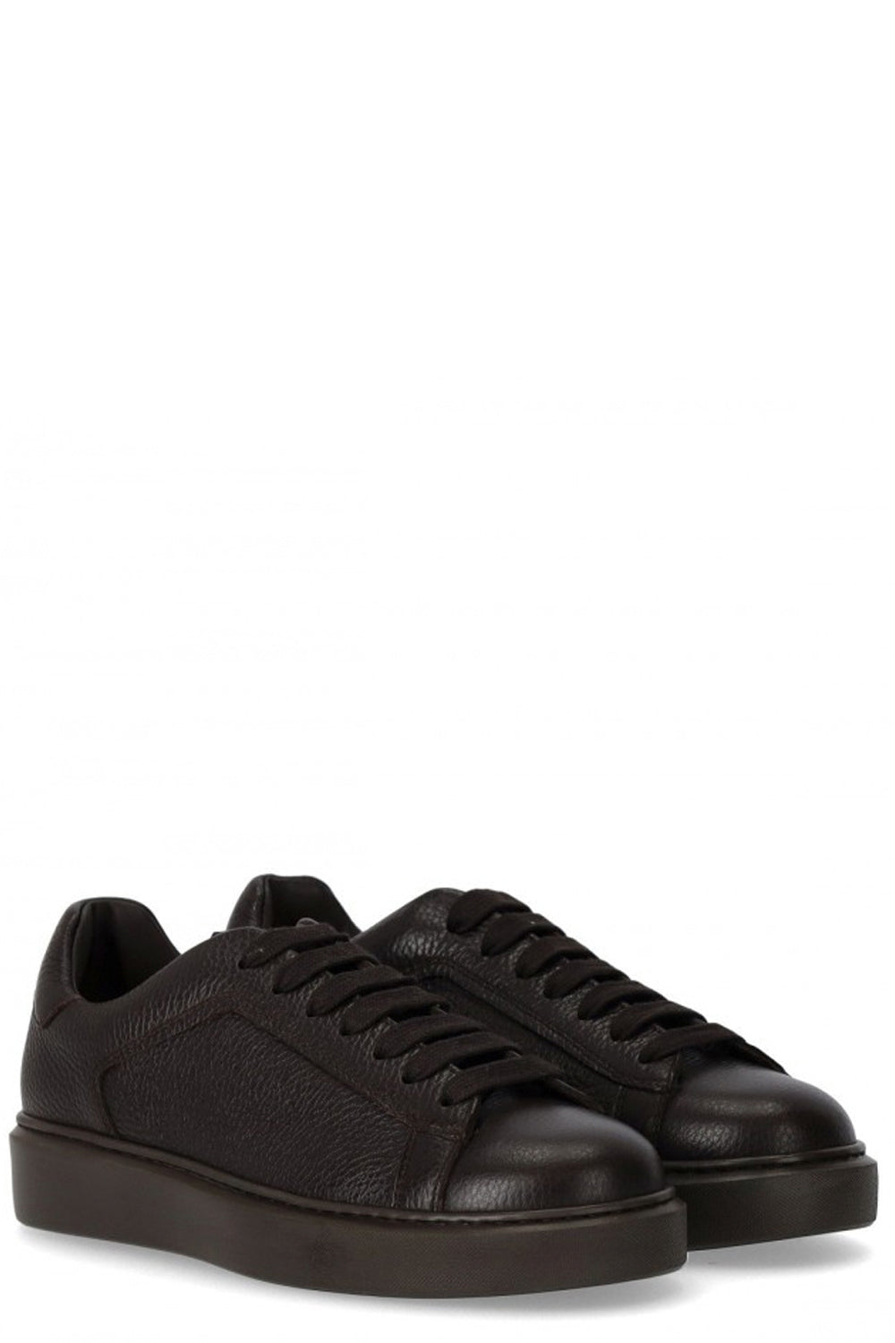 DOUCALS Sneakers in pelle martellata