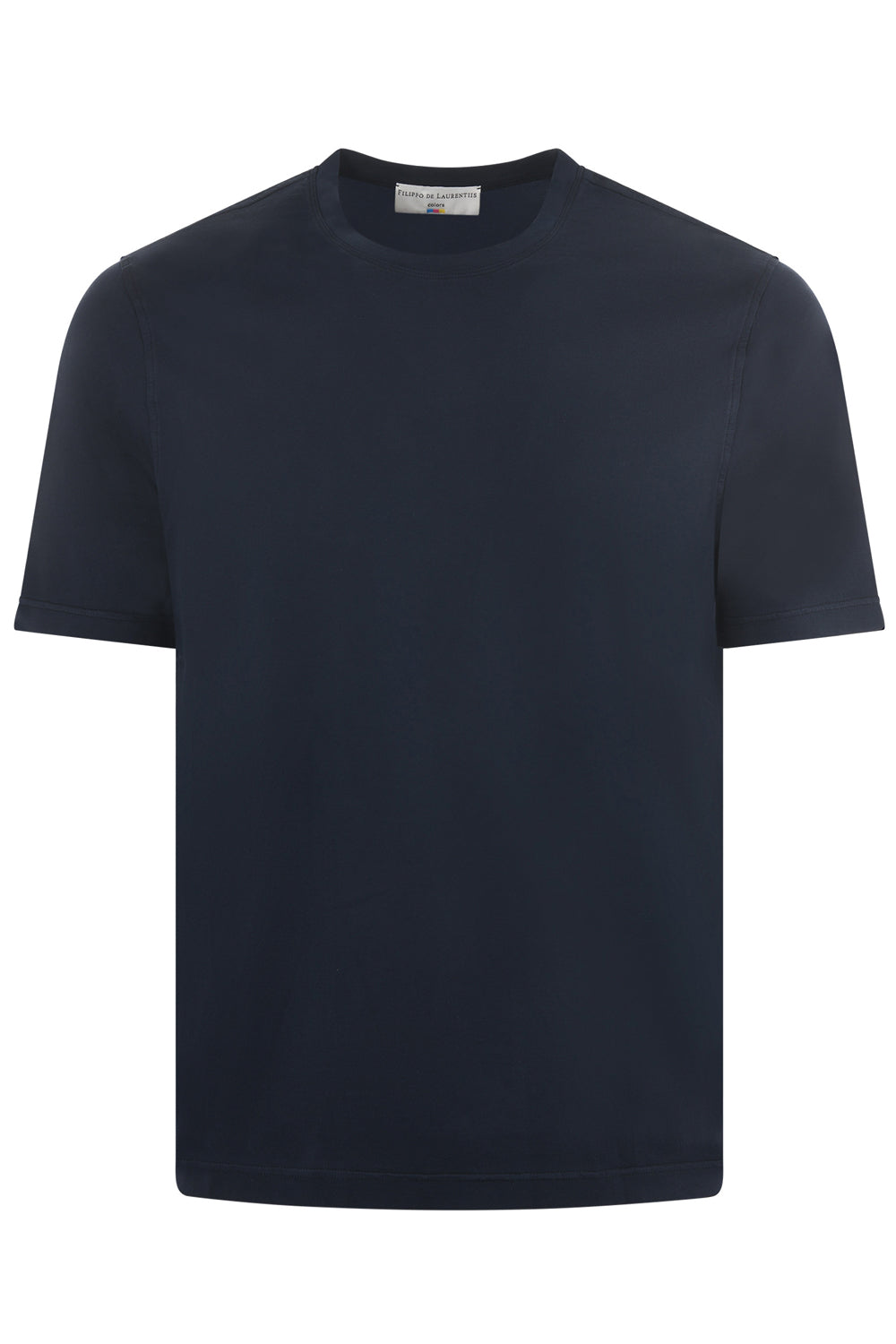 FILIPPO DE LAURENTIIS T-shirt in jersey di cotone