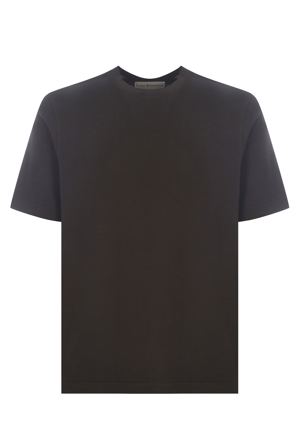 FILIPPO DE LAURENTIIS T-shirt in jersey di cotone