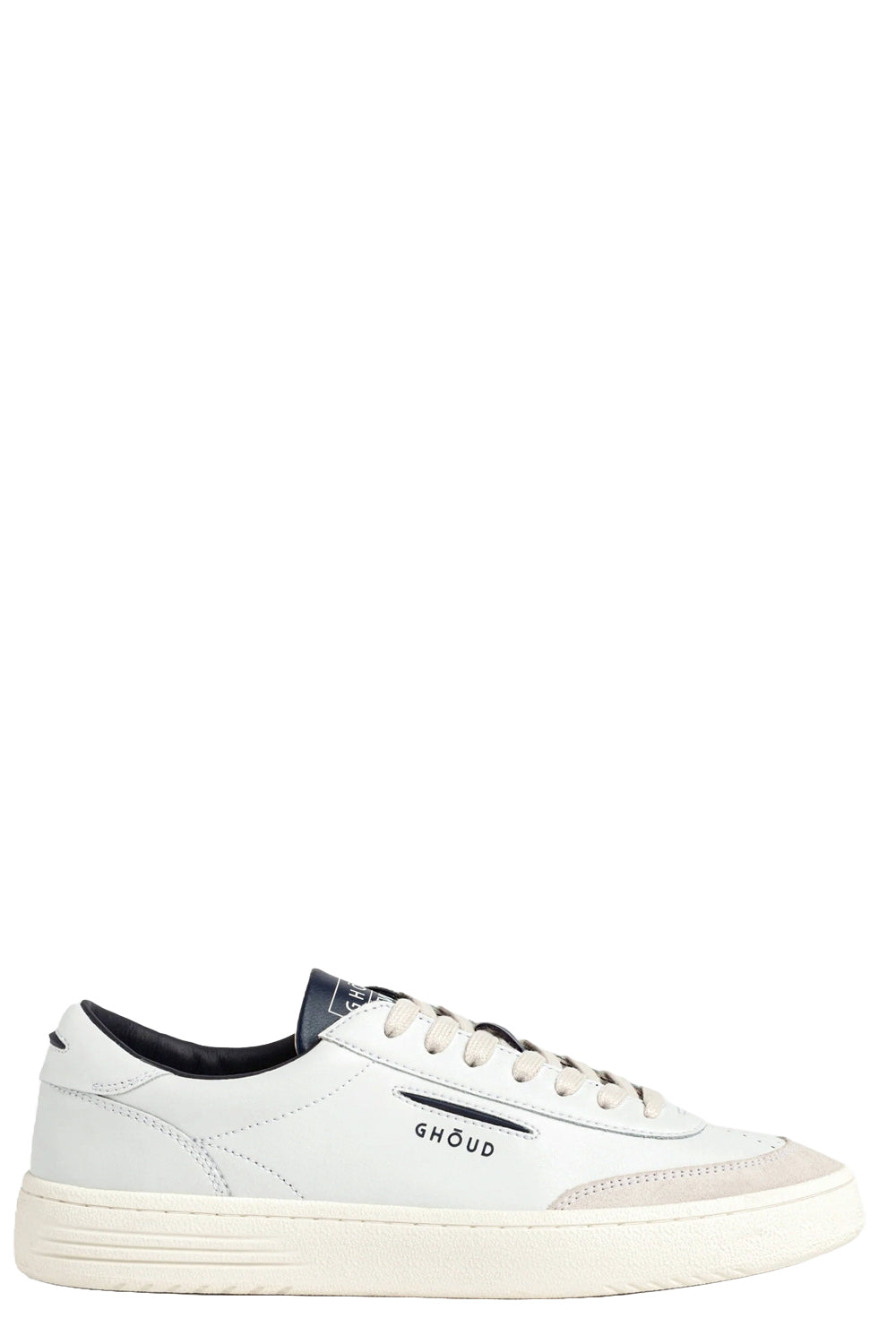 GHOUD Scarpe Lido Bianco Blu