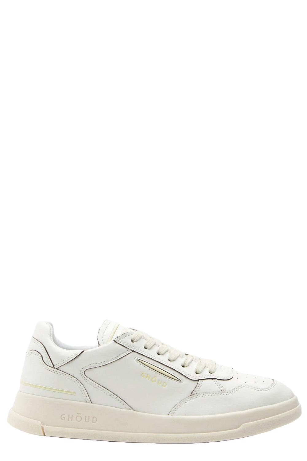 GHOUD Scarpe Tweener Low Starter Bianco