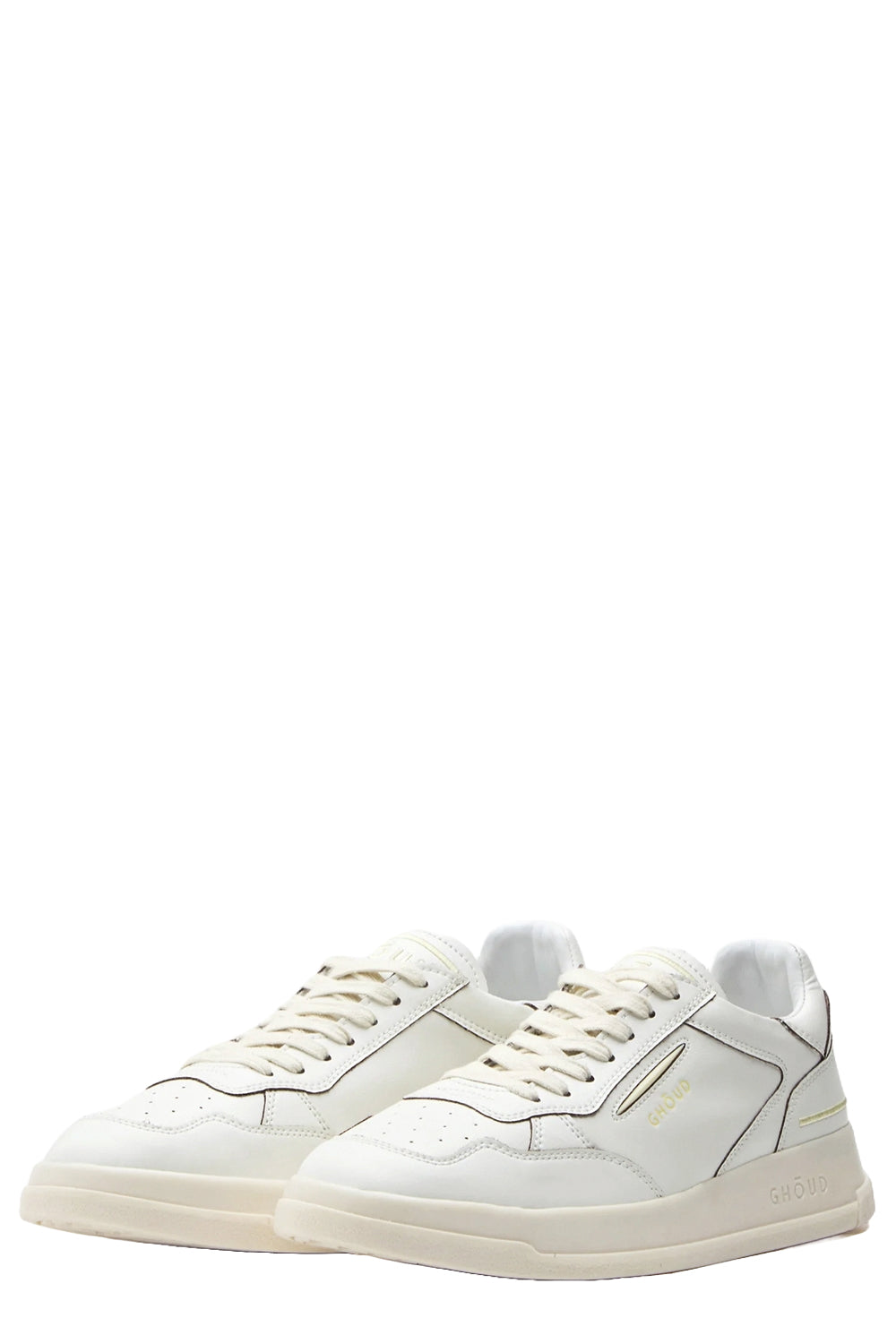 GHOUD Scarpe Tweener Low Starter Bianco