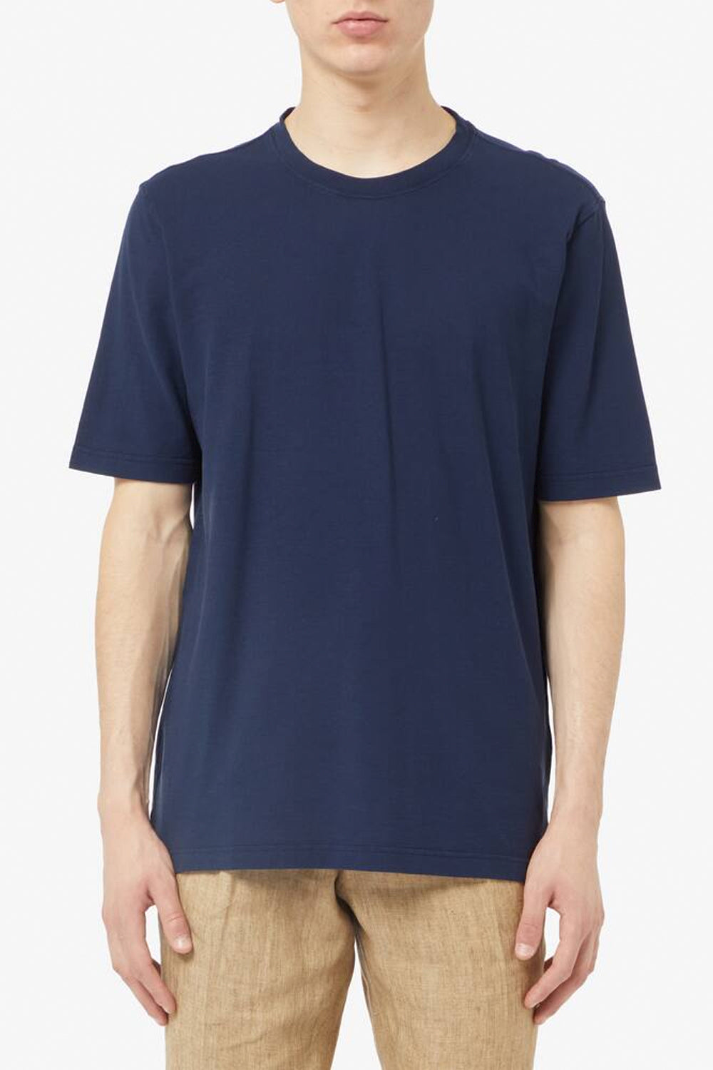 GRAN SASSO T-shirt in cotone