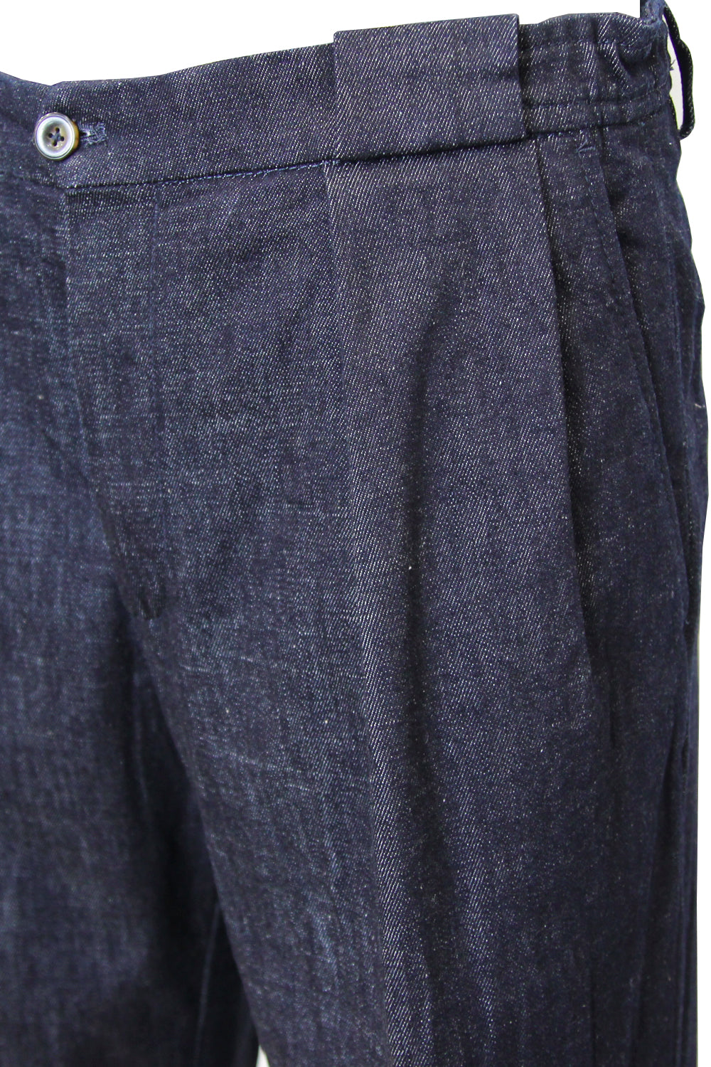 BRIGLIA QUATTRO DECIMI Pantalone Portobello con pences