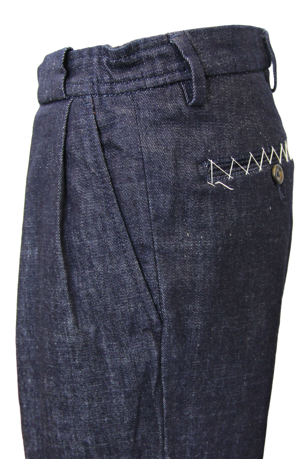 BRIGLIA QUATTRO DECIMI Pantalone Portobello con pences