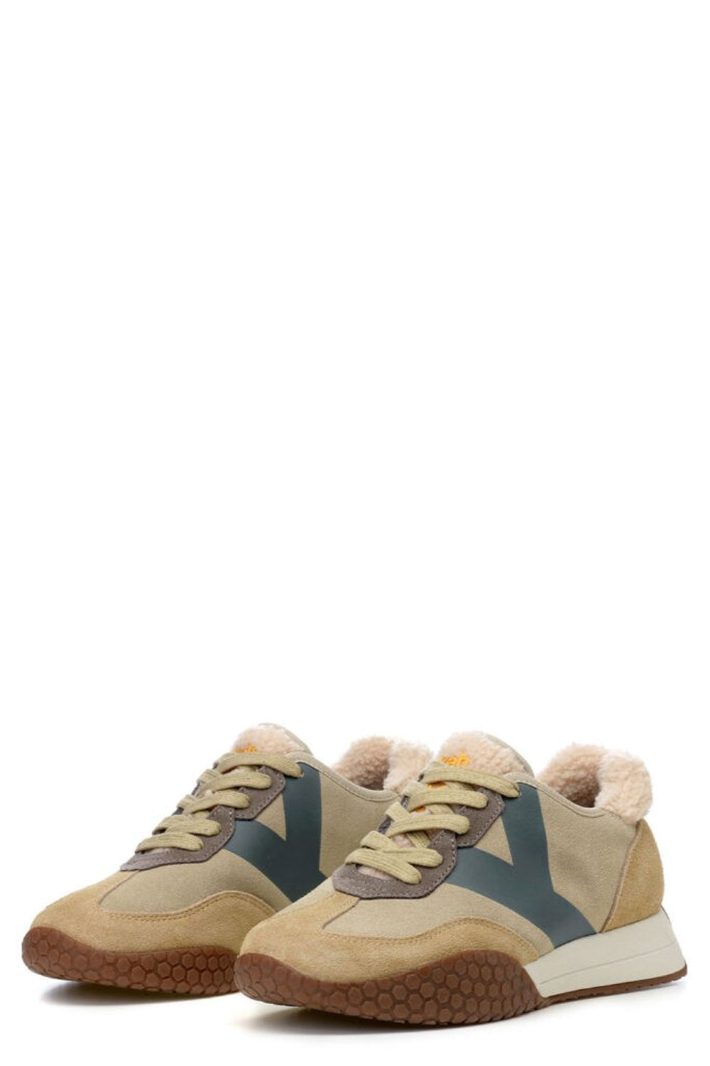 KEHNOO Scarpe Beige Sand