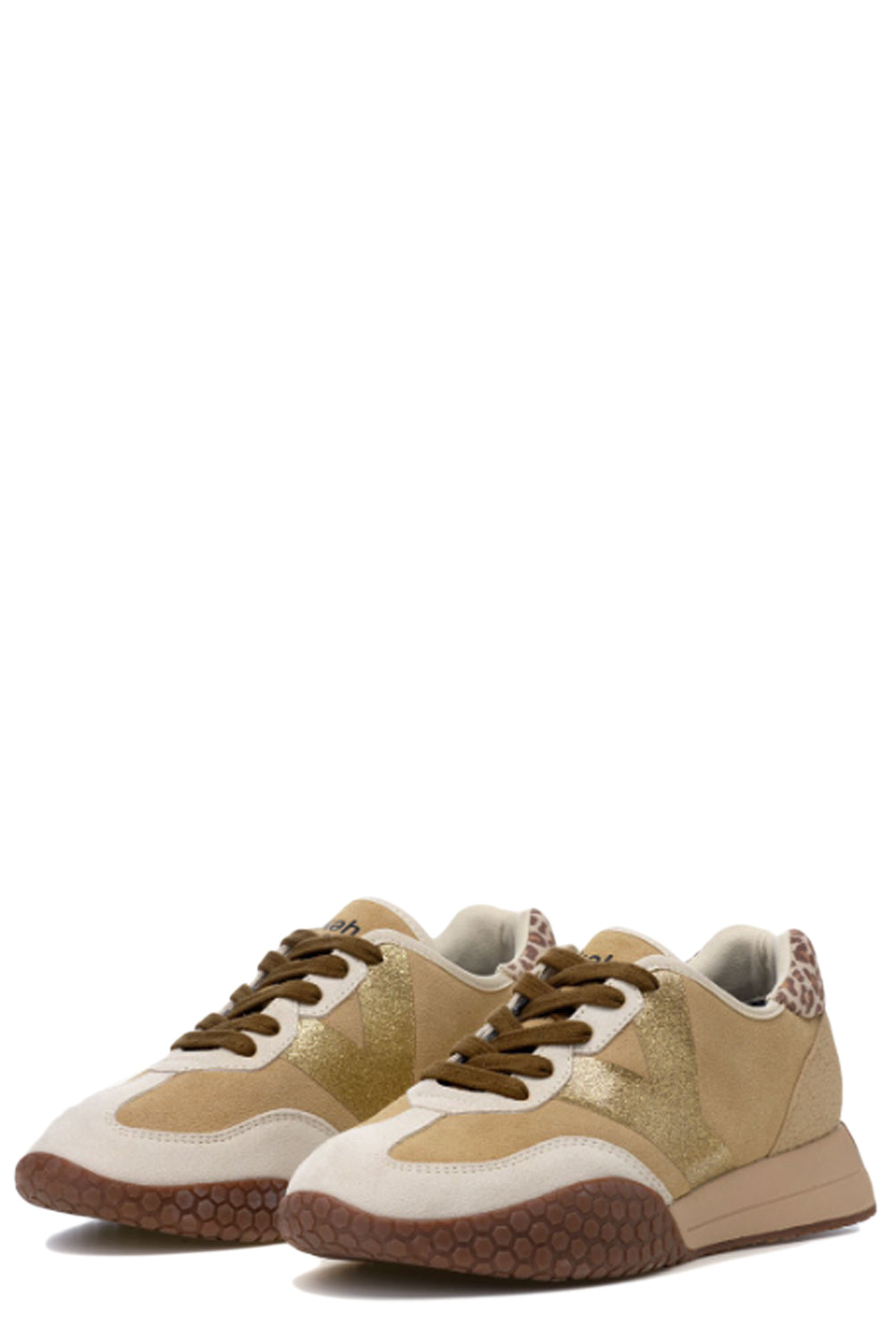 KEHNOO Sneakers Beige Leo