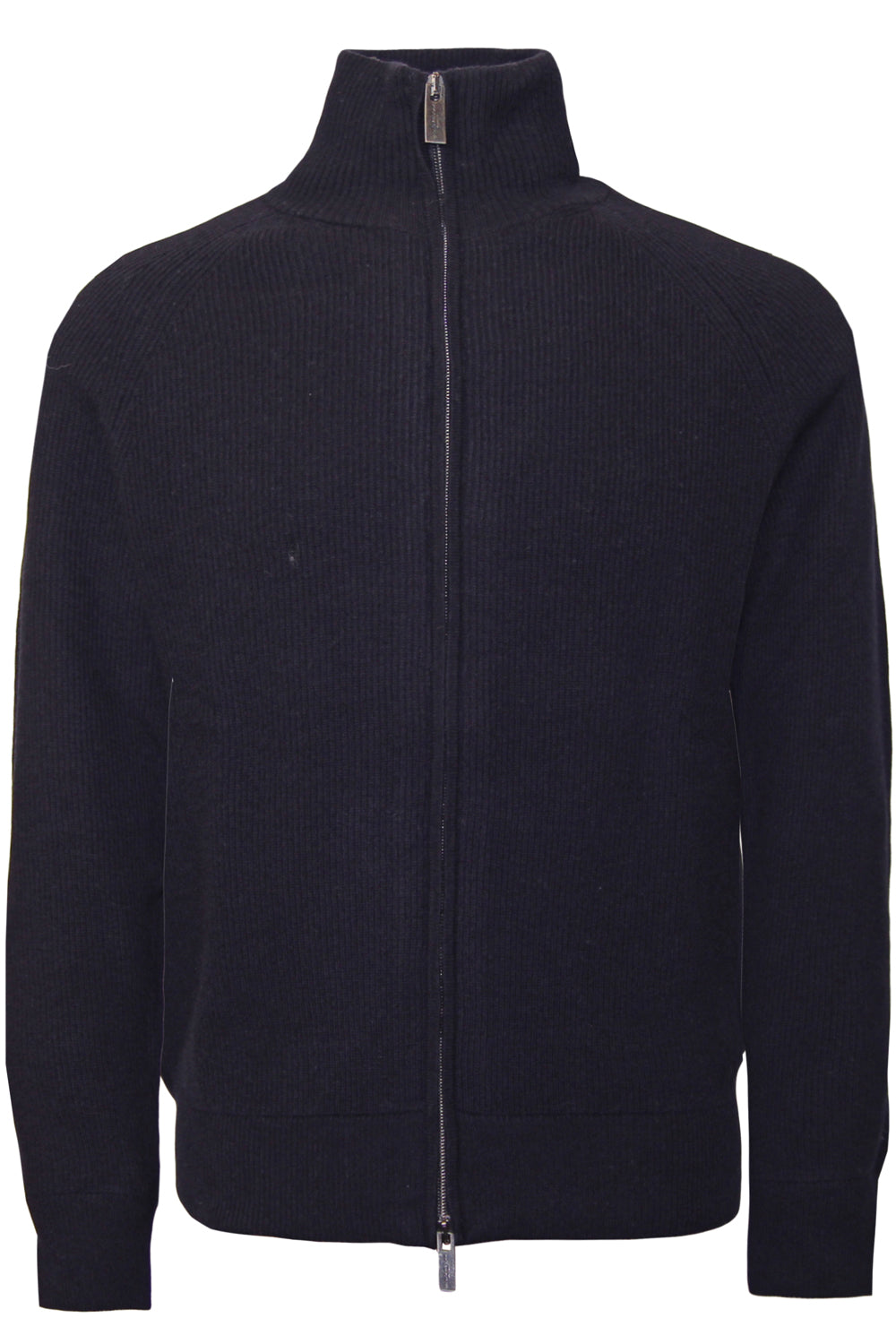 PAOLO PECORA Cardigan con zip a coste