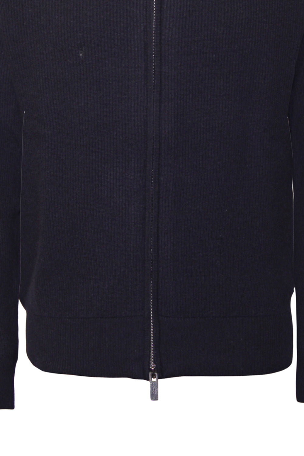 PAOLO PECORA Cardigan con zip a coste