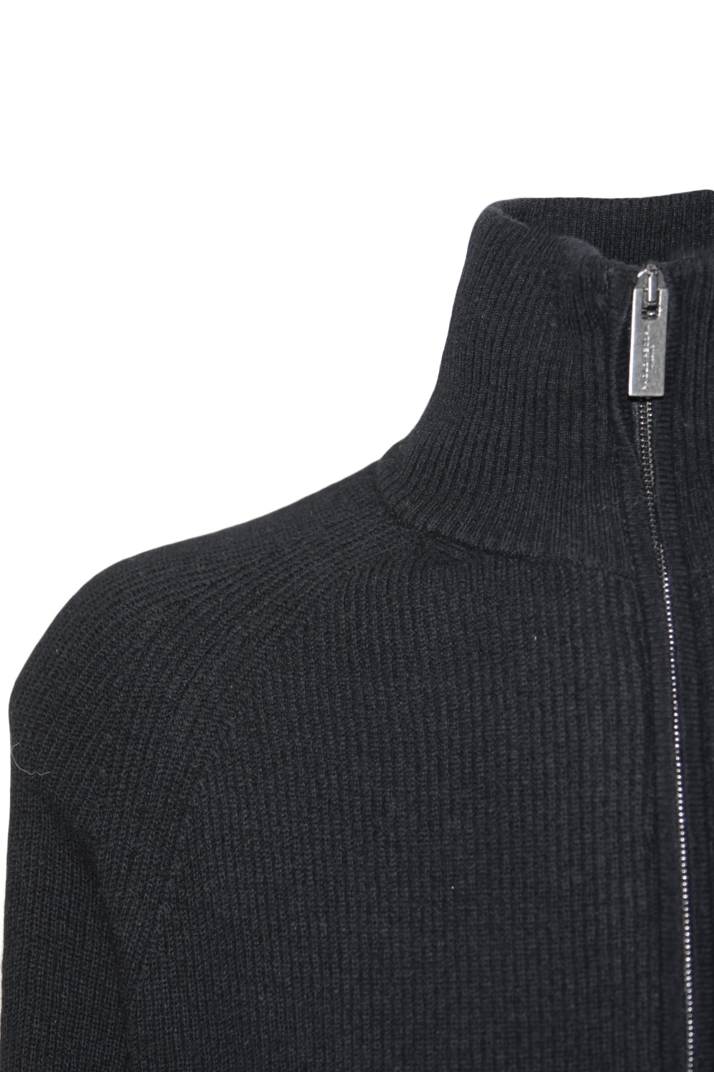 PAOLO PECORA Cardigan con zip a coste