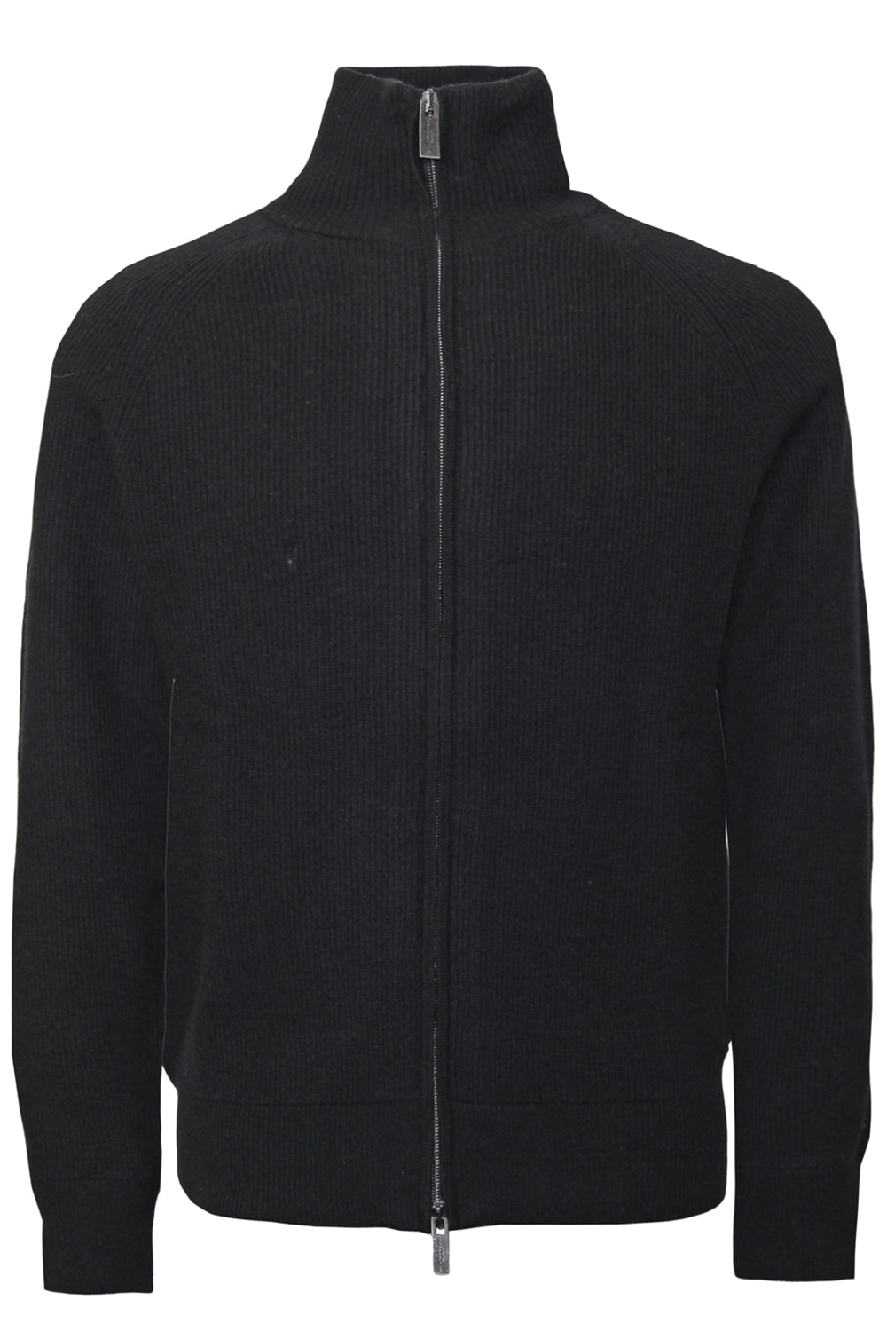 PAOLO PECORA Cardigan con zip a coste