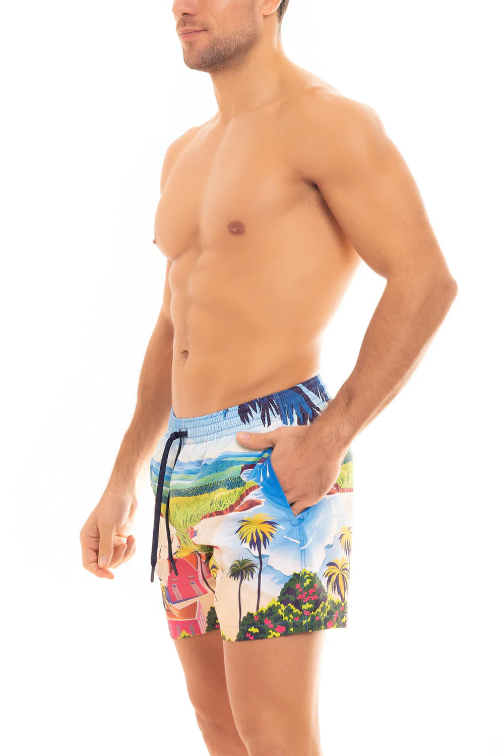 MOVE BEACHWEAR Costume Saint Vincent P Rico