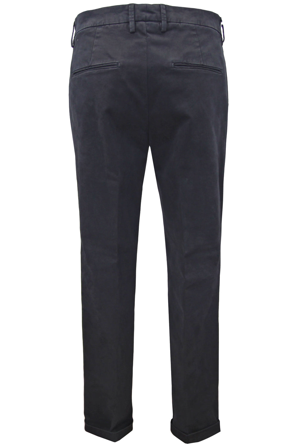 BE ABLE Pantalone Alexander Shorter con piega