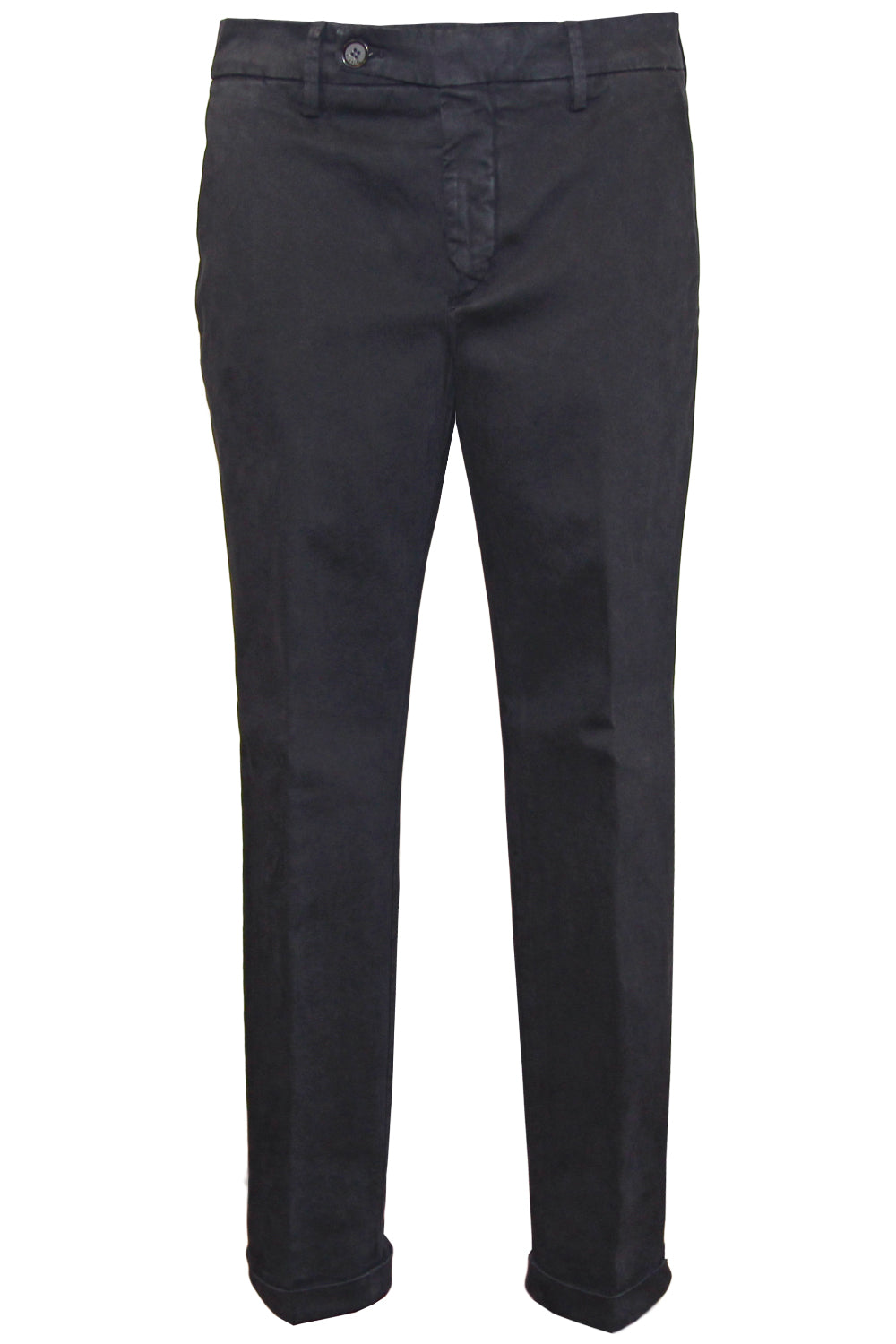 BE ABLE Pantalone Alexander Shorter con piega