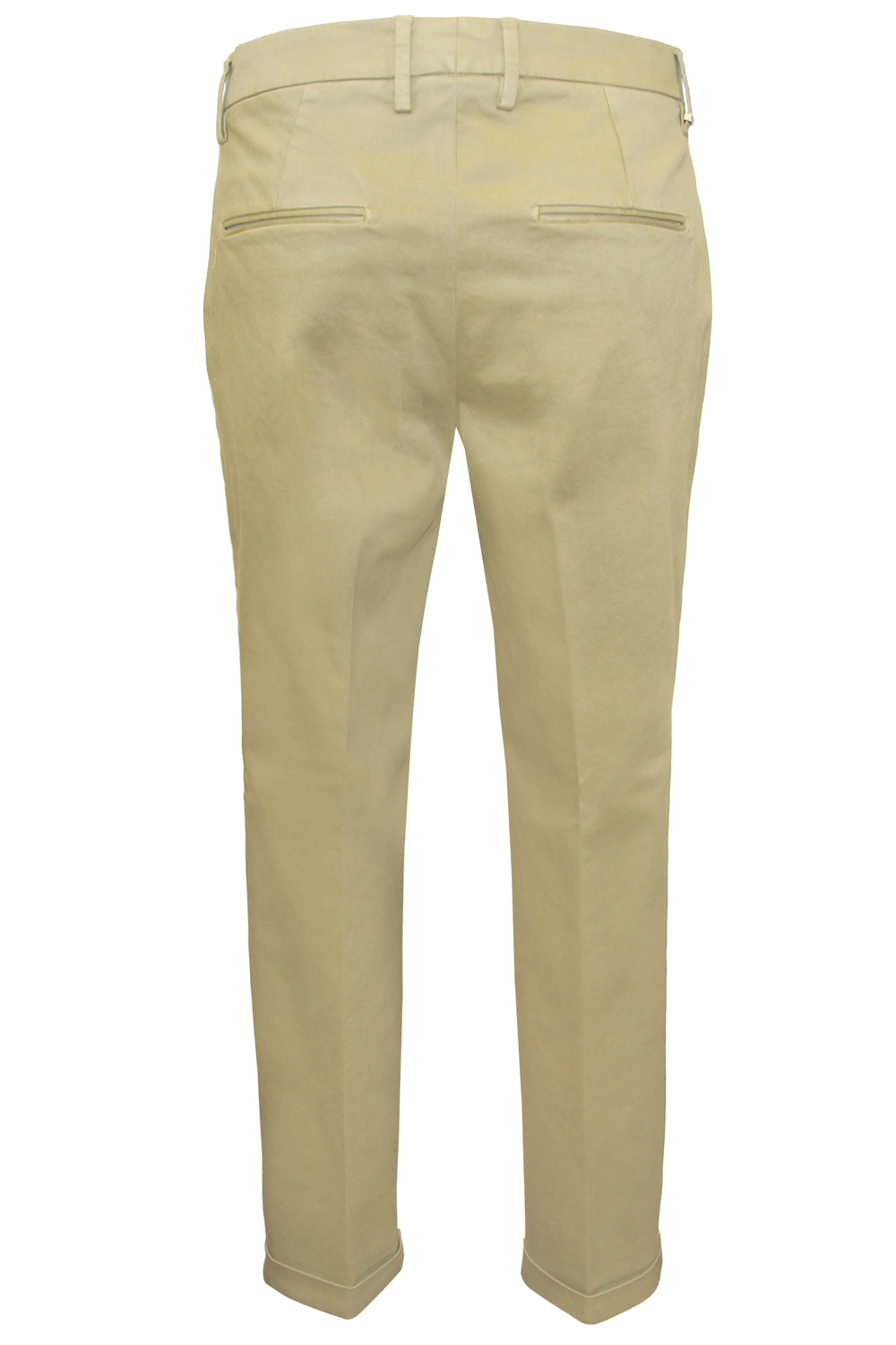 BE ABLE Pantalone Alexander Shorter con piega