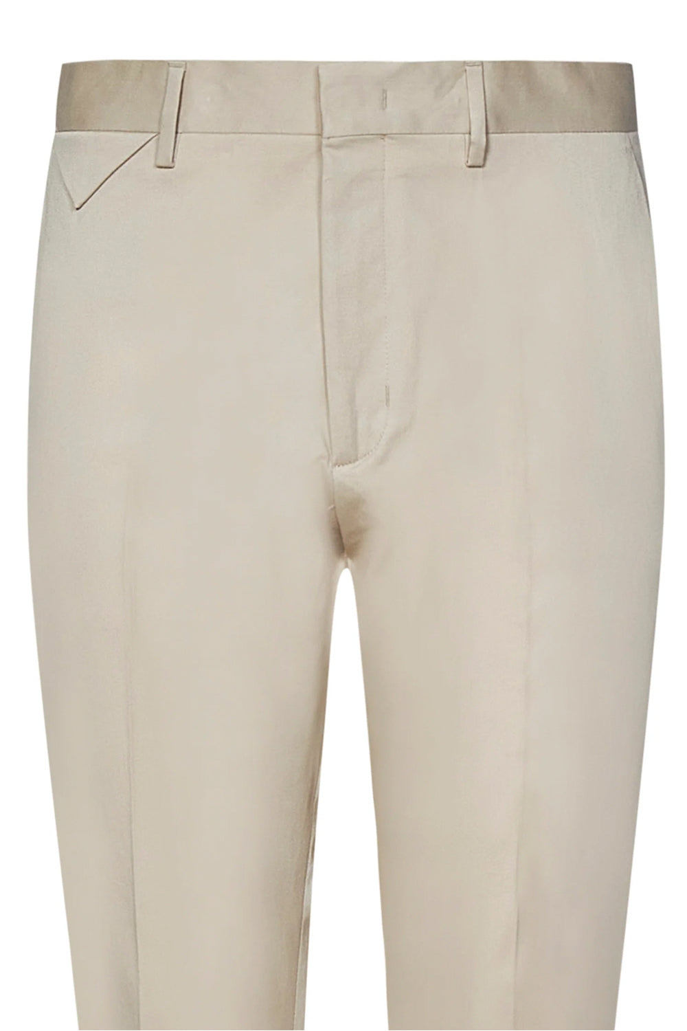 LOW BRAND Pantalone Cooper con piega inglese