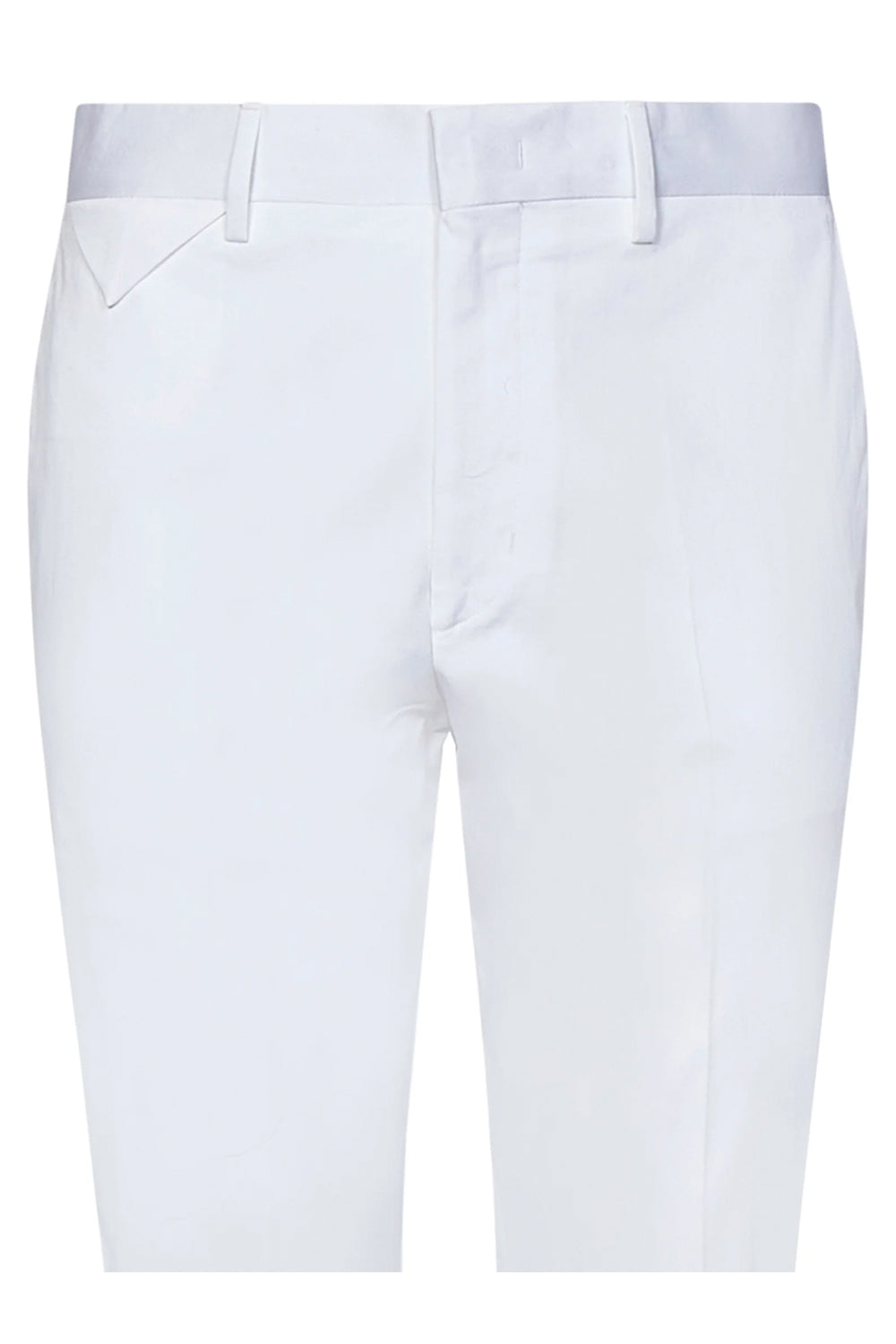 LOW BRAND Pantalone Cooper con piega inglese