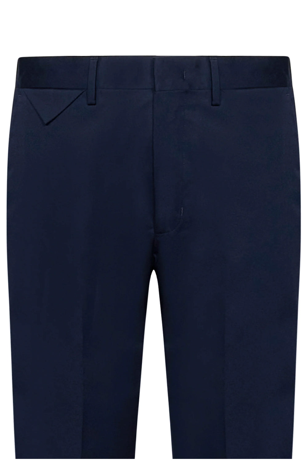 LOW BRAND Pantalone Cooper con piega inglese