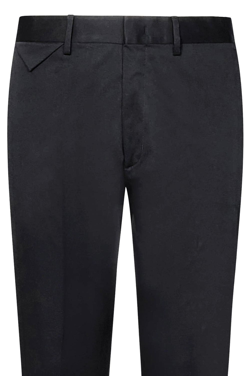 LOW BRAND Pantalone Cooper con piega inglese