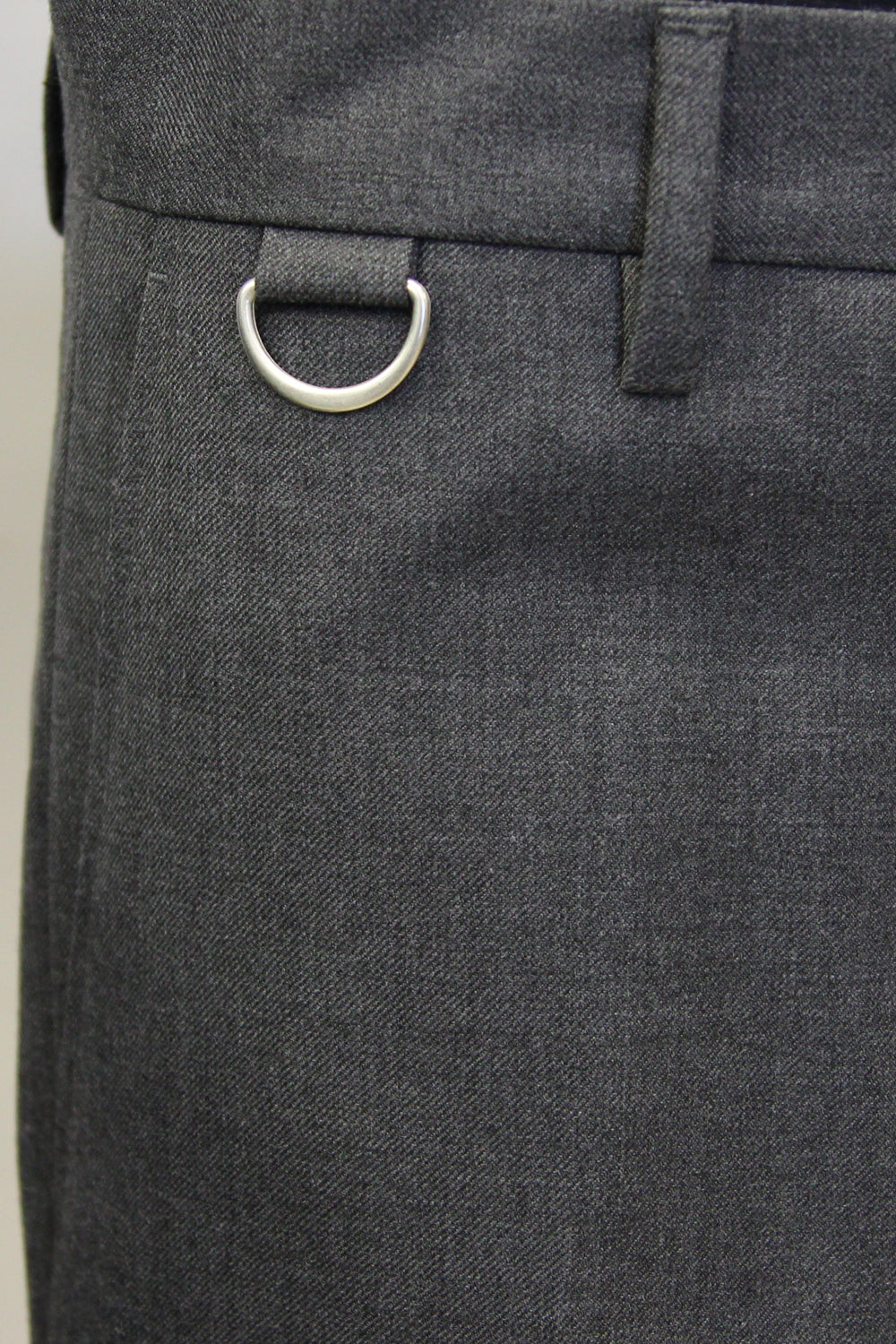 LOW BRAND Pantalone in wool denim