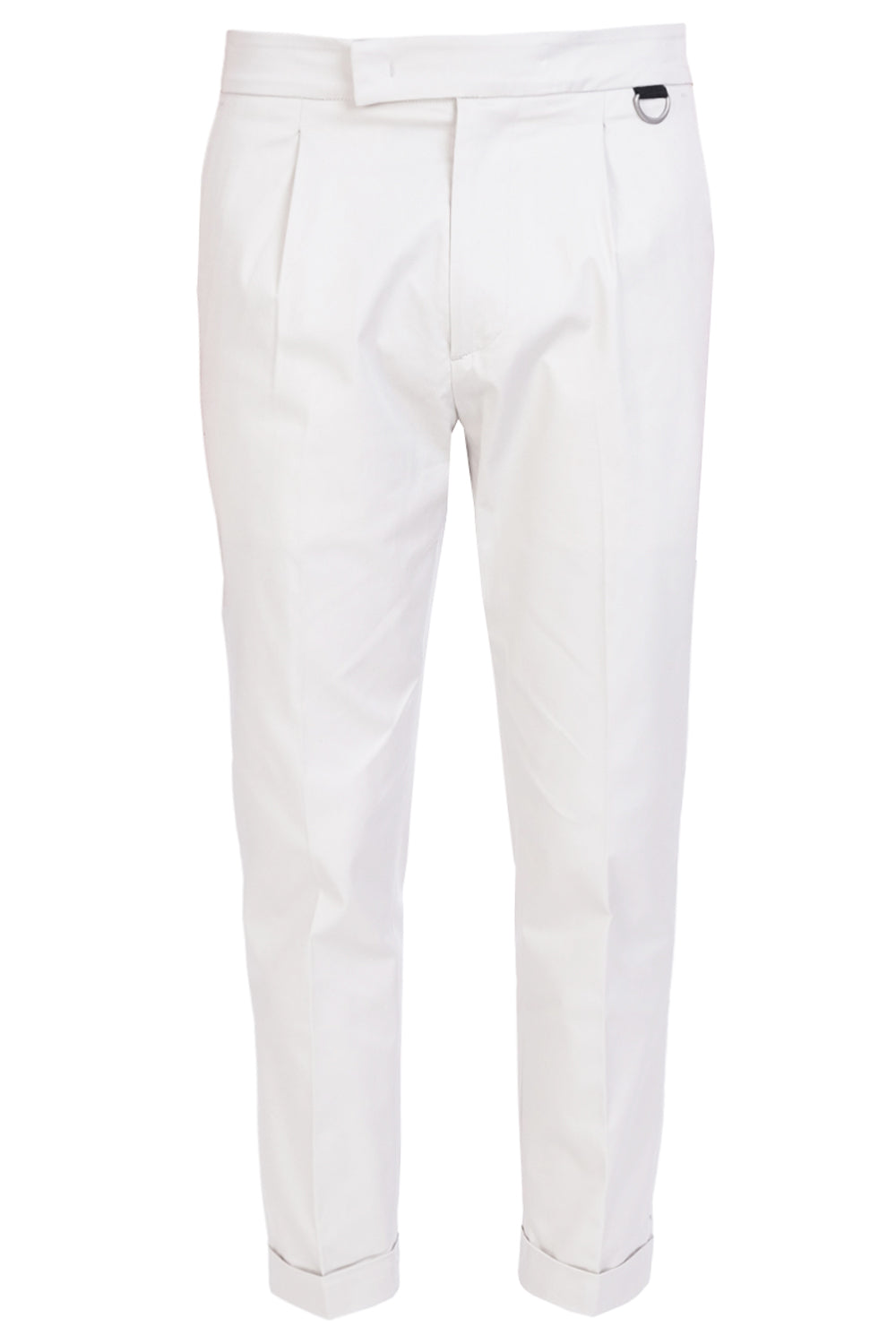 LOW BRAND Pantalone Riviera con elastico