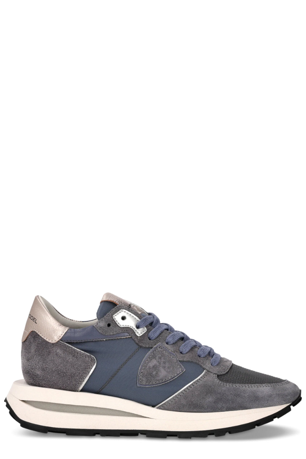 PHILIPPE MODEL Sneaker Tropez Haute Donna