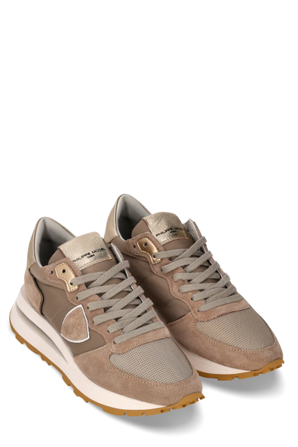 PHILIPPE MODEL Sneaker Tropez Haute Donna