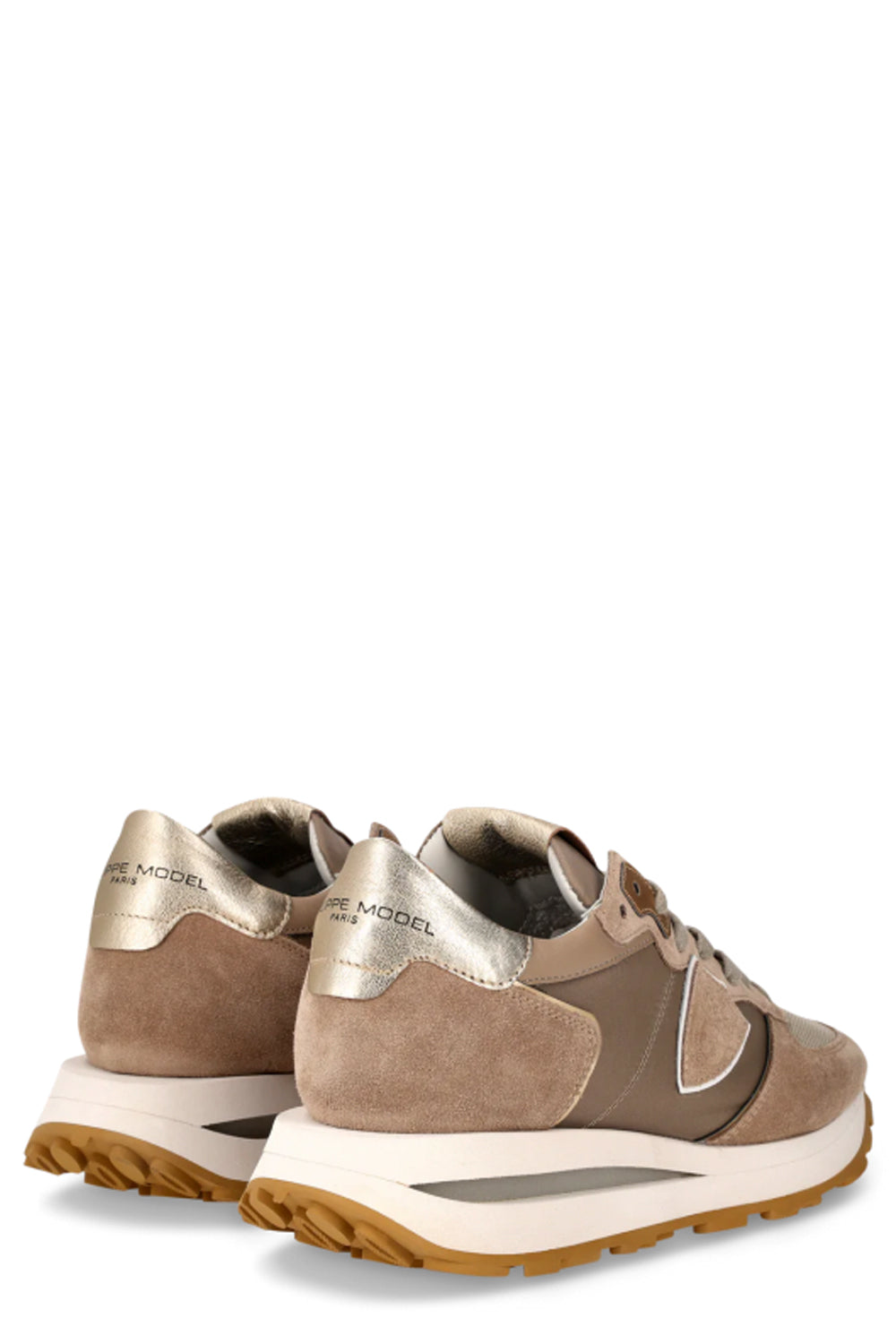 PHILIPPE MODEL Sneaker Tropez Haute Donna