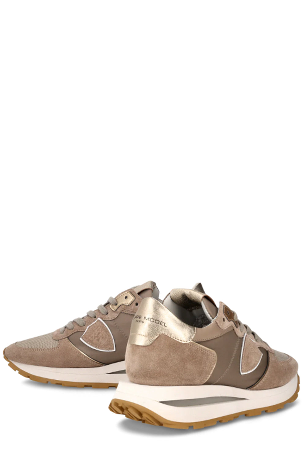 PHILIPPE MODEL Sneaker Tropez Haute Donna