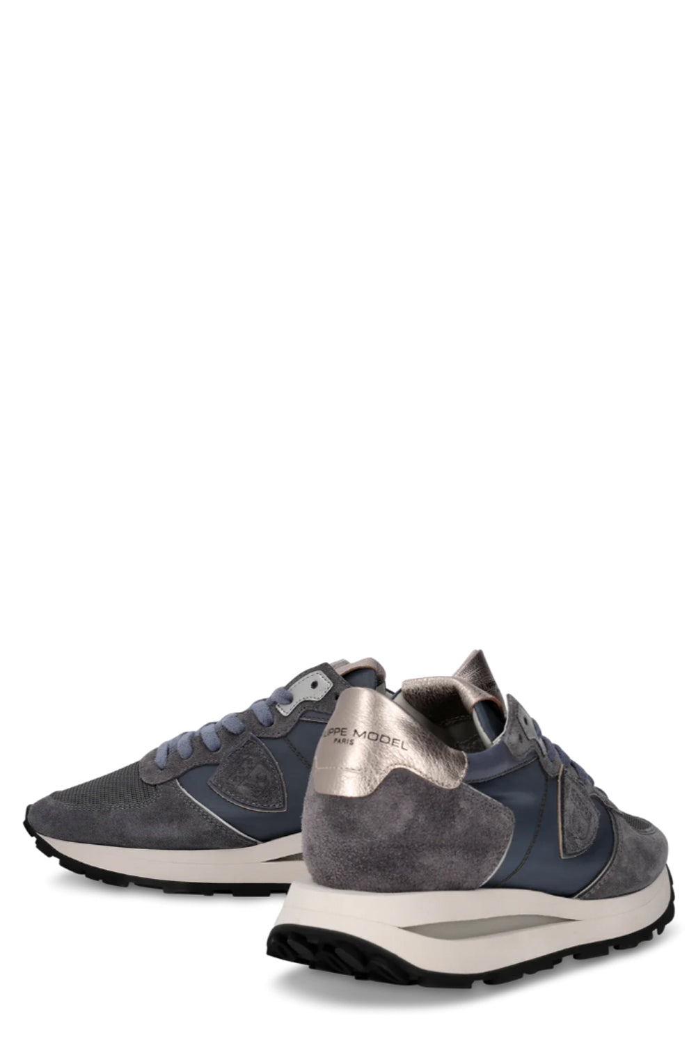 PHILIPPE MODEL Sneaker Tropez Haute Donna