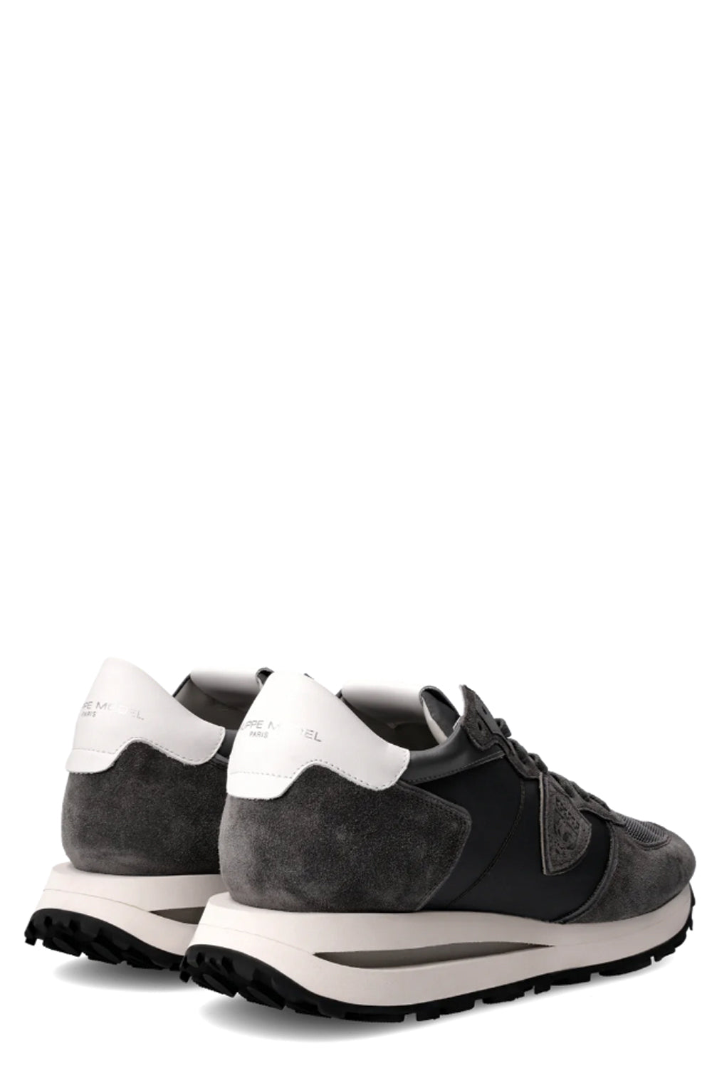 PHILIPPE MODEL Sneaker Tropez Haute Uomo