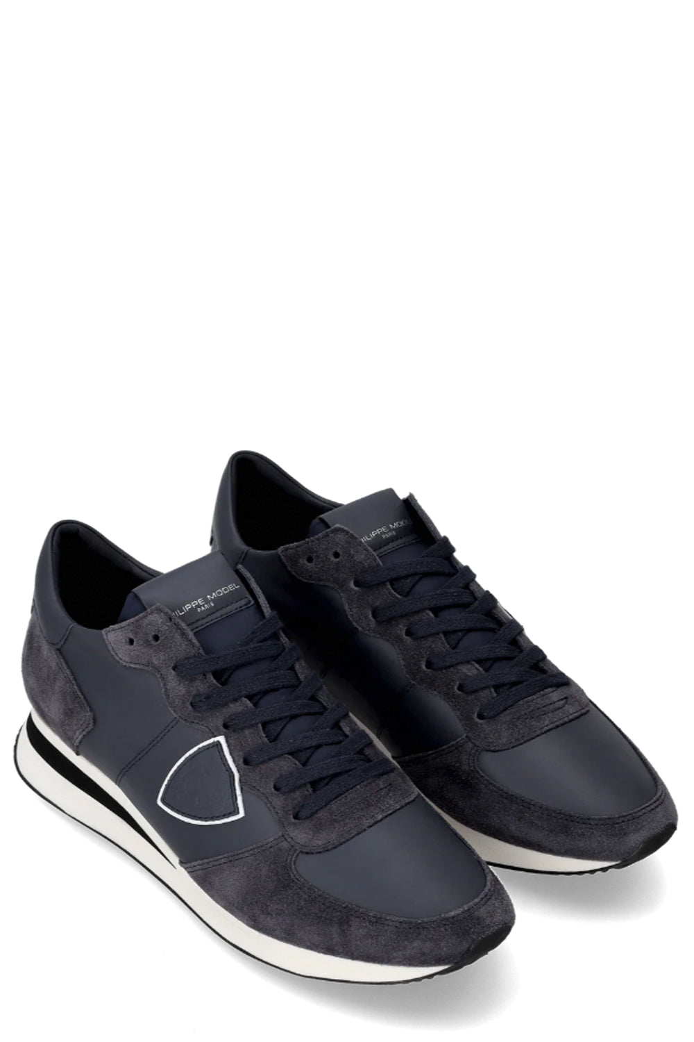 PHILIPPE MODEL Sneakers Trpx da Uomo in pelle