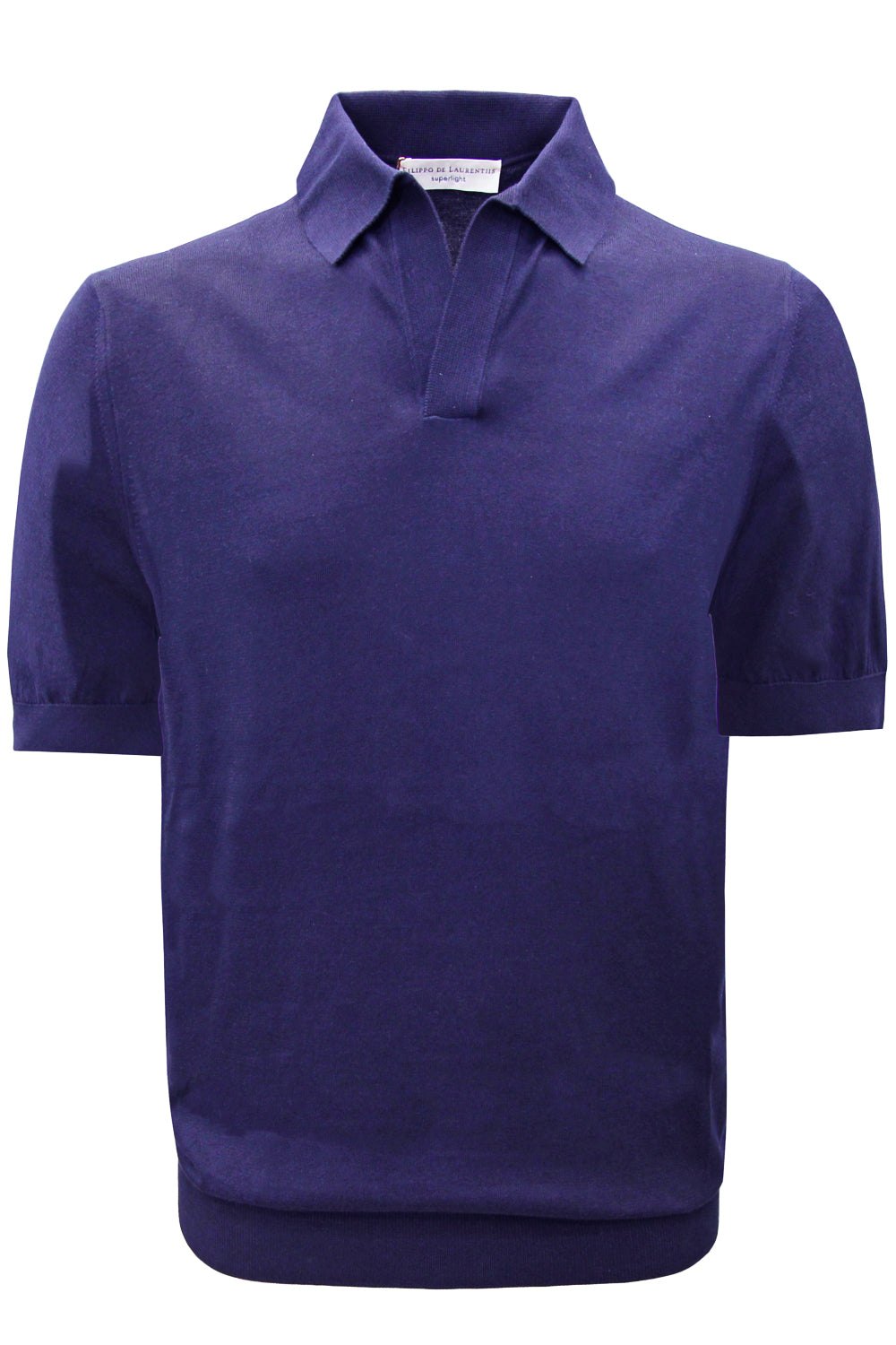 FILIPPO DE LAURENTIIS Polo in cotone