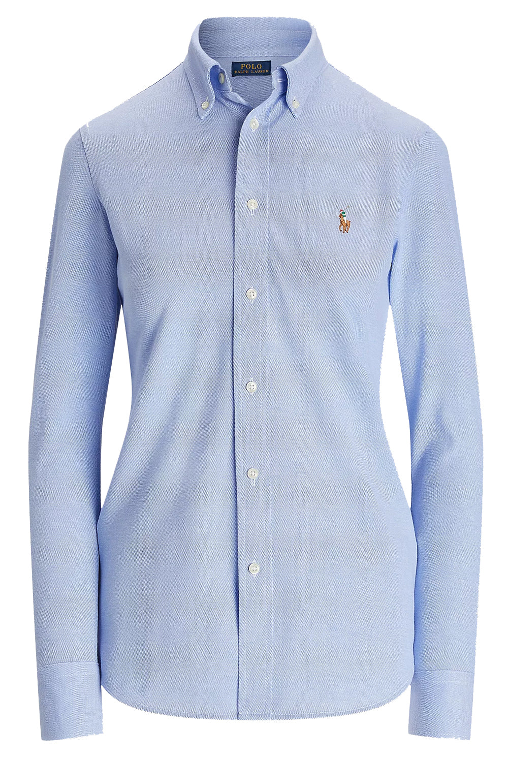 POLO RALPH LAUREN Camicia Oxford in cotone Slim-Fit